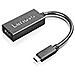 Adattatore Video Esterno USB-C a VGA Maschio / Femmina Colore Nero - Foto miniatura 2