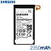 Batteria Pila Originale Samsung Eb-ba320abe 2350mah Per Galaxy A3 2017 Sm-a320f - Foto miniatura 3