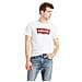 Graphic Set-in Neck T-shirt Uomo Taglia L - Foto miniatura 1