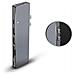 Mini Docking Station per MacBook Pro 2016+ 4K HDMI / USB-C 3.1 / Thunderbolt 3 - Argento - Foto miniatura 2