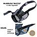 Museruola Muzzle Net Per Cani - Varie Misure - Xl - Foto miniatura 1