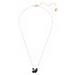 Collana Swarovski Facet Swan - Foto miniatura 1