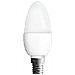 Lampada Ledvance Led Oliva E14 5,7w 2700k Luce Calda Vcb40827se1 - Foto miniatura 1