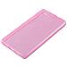 Custodia Compatibile Con Huawei P8 Lite 2015 In Rosa Transparente - Coperchio Protettivo In Silicone Tpu Flessibile - Foto miniatura 3