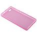 Custodia Compatibile Con Huawei P8 Lite 2015 In Rosa Transparente - Coperchio Protettivo In Silicone Tpu Flessibile - Foto miniatura 7