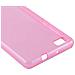 Custodia Compatibile Con Huawei P8 Lite 2015 In Rosa Transparente - Coperchio Protettivo In Silicone Tpu Flessibile - Foto miniatura 8