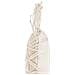 Set Di 2 Cuscini In Cotone Macramè Beige 40 X 45 Cm Yortan - Foto miniatura 2