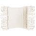 Set Di 2 Cuscini In Cotone Macramè Beige 40 X 45 Cm Yortan - Foto miniatura 4