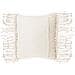 Set Di 2 Cuscini In Cotone Macramè Beige 40 X 45 Cm Yortan - Foto miniatura 6