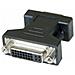 581461-hy Cavo Di Interfaccia E Adattatore Vga Dvi-i Nero (a Proconnectlite Dvi-i [ f] To Vga [ m] Adapter [2years Warranty])  - Foto miniatura 1