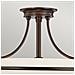 Quoizel Qz / griffin / sfmpn - Lampadario Da Soffitto, In Bronzo, 53,3 X 53,3 X 35,6 Cm - Foto miniatura 6
