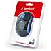 Mouse ottico wireless Nero / Blu  - Foto miniatura 2