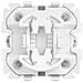 Modulo Incasso Controller Tapparelle - Walli Roller Shutter Unit - - Foto miniatura 1
