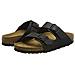 Arizona 552111, Ciabatte Unisex Adulto, Nero (black), 47 Ue (12 Gb)  - Foto miniatura 2