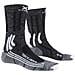Calze Tecniche X-socks® 4.0 Trek X Linen Wmn Trekking Donna - 35-36 Dolomite Grey Melange-opal Black - Foto miniatura 1