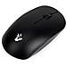 Tastiera e Mouse Wireless KM-831W  (Layout Italiano) Colore Nero - Foto miniatura 4