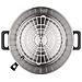 Sterilizzatore Elettrico Con Rubinetto E Timer 31l 2100w In Acciaio Inox - Bat-kcp31ssm - Foto miniatura 5