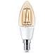Smart Tw Candela Filamento 40w E14 - Foto miniatura 1