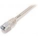 Cat. 5e SF / UTP 5.0m 5m Cat5e SF / UTP (S-FTP) Beige cavo di rete - Foto miniatura 1
