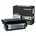 12A0825 Toner Originale Nero per Optra Se 3455 Capacità 23000 Pagine - Foto miniatura 2