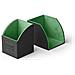 Nest Box - Black / green - Foto miniatura 1