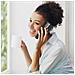 Cover Rigida Per Samsung Galaxy A72 Retro Tessuto Nera - Foto miniatura 5