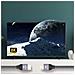 Cavo Hdmi 2.1 8k 60 Hz 48 Gbps / 4k 120 Hz / 2k 144 Hz 5 M Argento (whdmi-50) - Foto miniatura 6