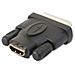 Adattatore HDMI (F) a DVI-D (M) (IADAP DVI-HDMI-F) - Foto miniatura 4