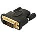 Adattatore HDMI (F) a DVI-D (M) (IADAP DVI-HDMI-F) - Foto miniatura 5