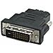 Adattatore HDMI (F) a DVI-D (M) (IADAP DVI-HDMI-F) - Foto miniatura 1