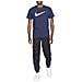 T-shirt Da Uomo Swoosh Blu Taglia S Cod Dc5094-410 - Foto miniatura 4