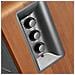 R1280Ts Coppia di Altoparlanti 2.0 Attivi Bass Reflex Potenza 42 Watt Colore Marrone - Foto miniatura 5