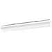 Plafoniera Lineare Led Softline 600mm 24w Bianco Naturale 4000k 60x115x570 Mm - Foto miniatura 1
