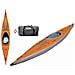 Canoa Gonfiabile Airfusion™ Evo Ae1042-o - Foto miniatura 1