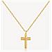 Collana Uomo Collezione Backliner Con Croce Bbc05 - Foto miniatura 1