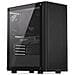 Case Ventum 200 Air Tower ATX / micro ATX / Micro-ATX 2 Porte USB Colore Nero (Finestrato) - Foto miniatura 1