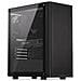 Case Ventum 200 Air Tower ATX / micro ATX / Micro-ATX 2 Porte USB Colore Nero (Finestrato) - Foto miniatura 2