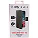 Custodia Samsung Galaxy S23 Ultra 5g In Similpelle A Portafoglio Nero - Foto miniatura 3