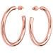 Gioielli Rosefield Jchbr-j082. Orecchini, Colore Rosa. Donna. - In ordine - Foto miniatura 3