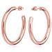 Gioielli Rosefield Jchbr-j082. Orecchini, Colore Rosa. Donna. - In ordine - Foto miniatura 1