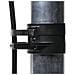 Mounting Clamp Light Silver 4x - Foto miniatura 2