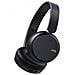 Ha-s36w Cuffie Wireless A Padiglione Musica E Chiamate Bluetooth Blu - Foto miniatura 4