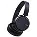Ha-s36w Cuffie Wireless A Padiglione Musica E Chiamate Bluetooth Blu - Foto miniatura 1