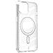 Cover Magsafe Per Iphone 14 Garanzia A Vita Air Trasparente - Foto miniatura 1