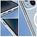 Cover Magsafe Per Iphone 14 Garanzia A Vita Air Trasparente - Foto miniatura 4