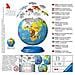Globe Puzzle 3d - Foto miniatura 2