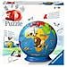 Globe Puzzle 3d - Foto miniatura 1