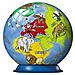 Globe Puzzle 3d - Foto miniatura 3