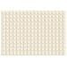Coperta Ponderata Crema Chiaro 120x180 cm 5 kg Tessuto - Foto miniatura 3