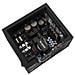Alimentatore PC Dark Power 13 Modulare 20+4 pin ATX 80 PLUS Titanium Potenza 850 W Colore Nero - Foto miniatura 3